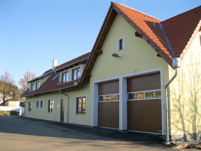 Spolkový dům Struhařov