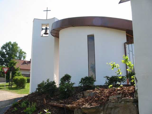 Kaple Senohraby