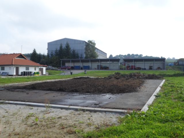 Kompostárna a Sběrný dvůr Struhařov