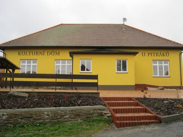 Spolkový dům Chmelná