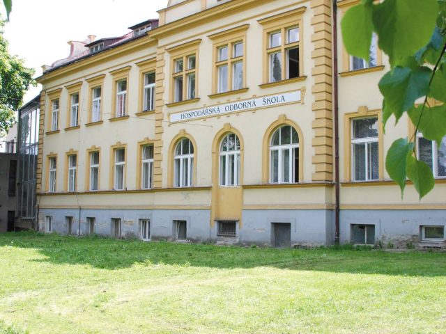 Vyšší a odborná škola a Střední zemědělskí škola Benešov