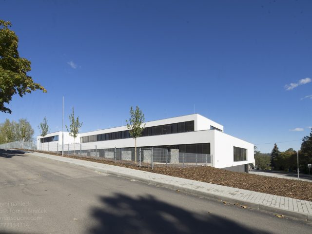Nemocnice Rudolfa a Stefanie Benešov Komplexní rehabilitační centrum